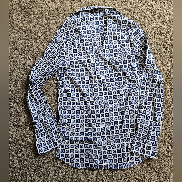 HUGO Hugo Boss Men's Button-up Shirt - Picture 3 of 4